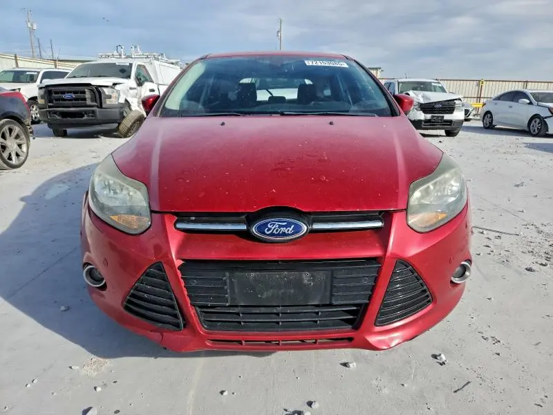 2012 FORD FOCUS   