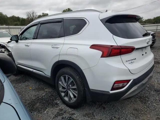 2019 HYUNDAI SANTA FE LIMITED  