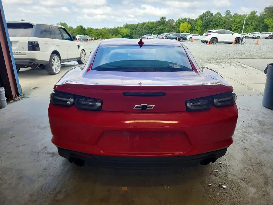 2023 CHEVROLET CAMARO LS  