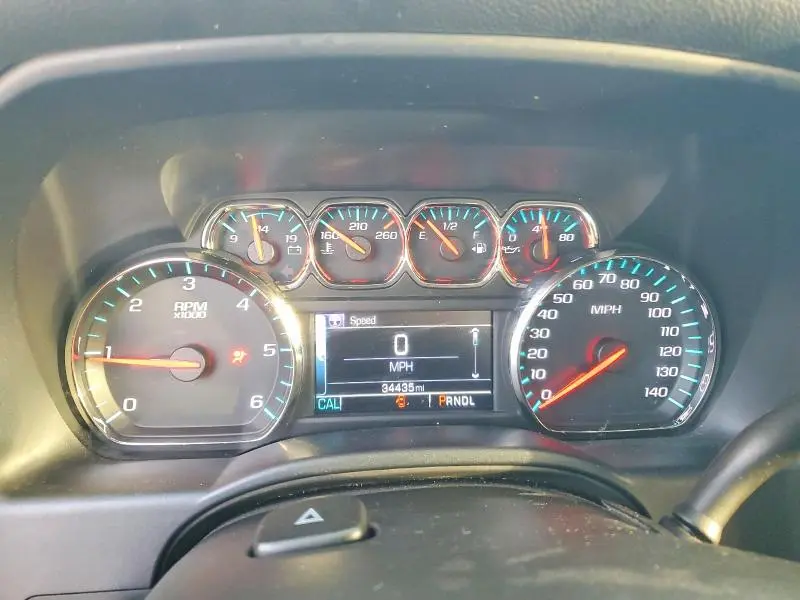 2017 CHEVROLET SILVERADO C1500 LT  