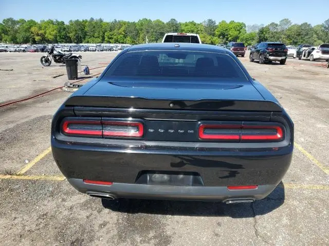 2020 DODGE CHALLENGER SXT  