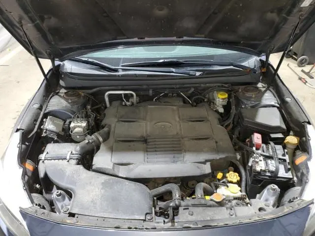 2017 SUBARU OUTBACK 3.6R LIMITED  