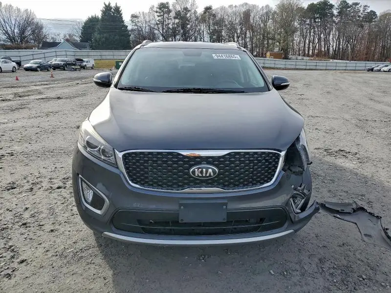 2016 KIA SORENTO EX  