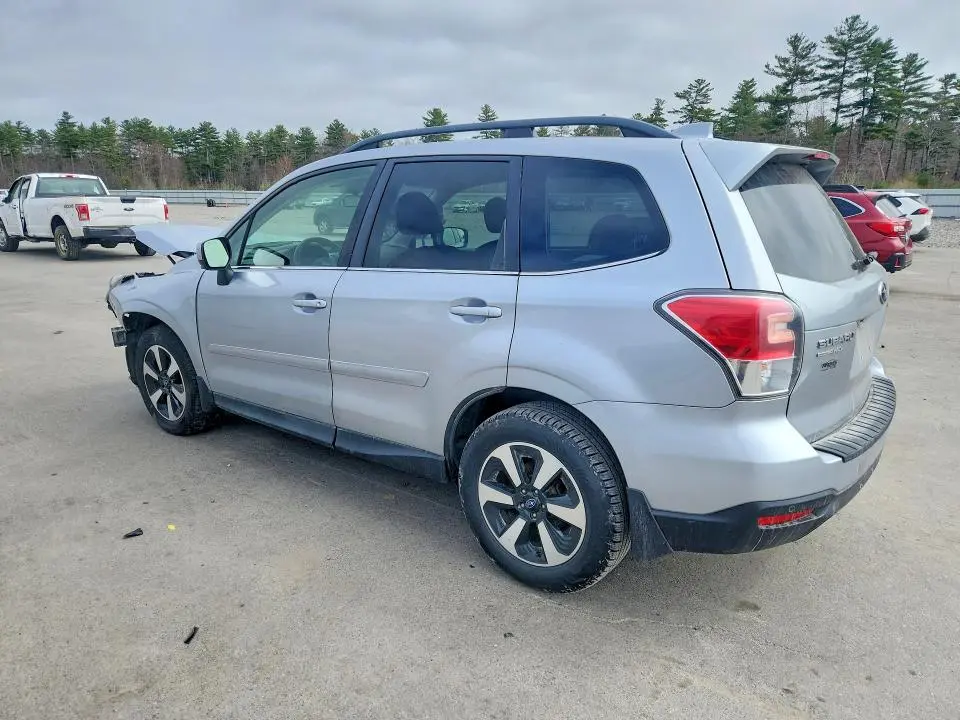 2017 SUBARU FORESTER 2.5I LIMITED  