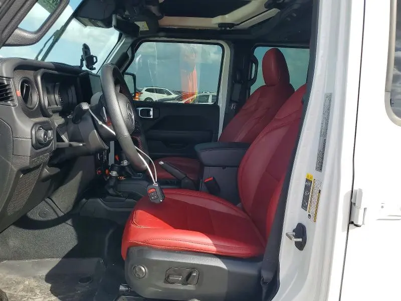 2024 JEEP WRANGLER RUBICON 392  