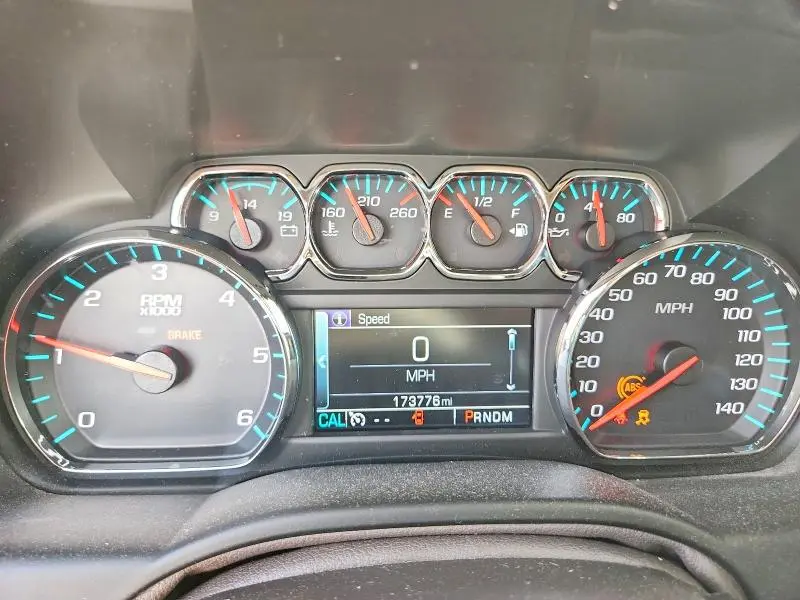 2015 CHEVROLET TAHOE K1500 LT  
