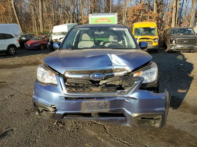 2017 SUBARU FORESTER 2.5I PREMIUM  