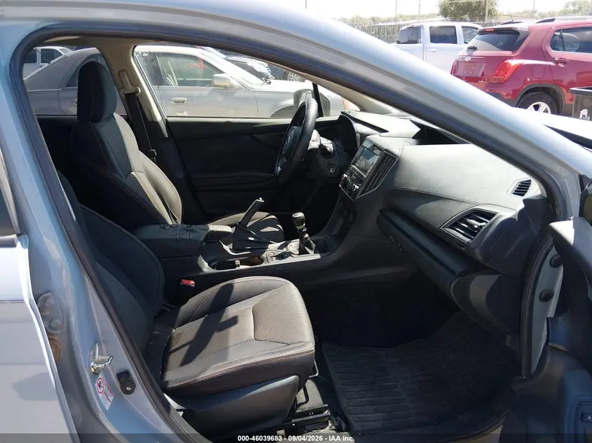 2018 SUBARU CROSSTREK 2.0I PREMIUM