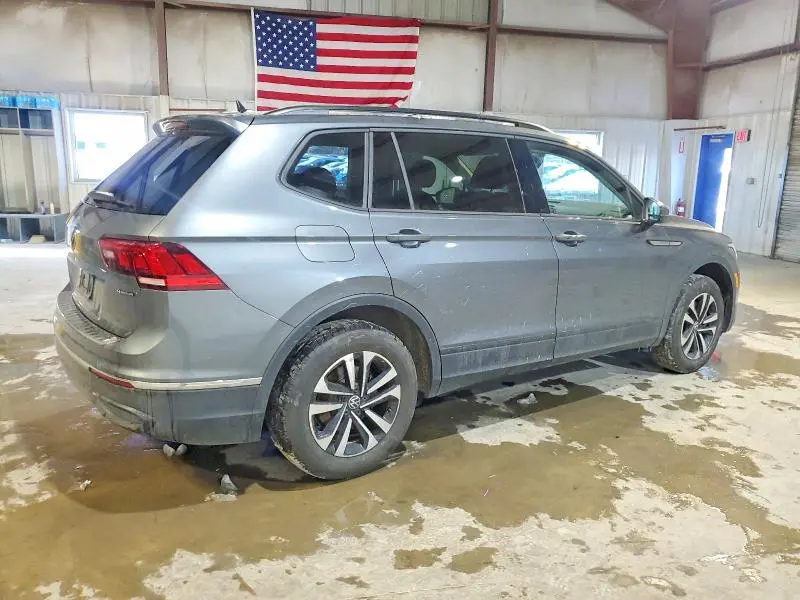 2024 VOLKSWAGEN TIGUAN S  