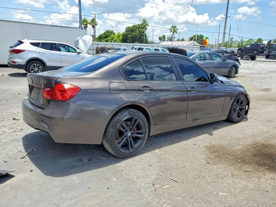 2015 BMW 320 I XDRIVE  