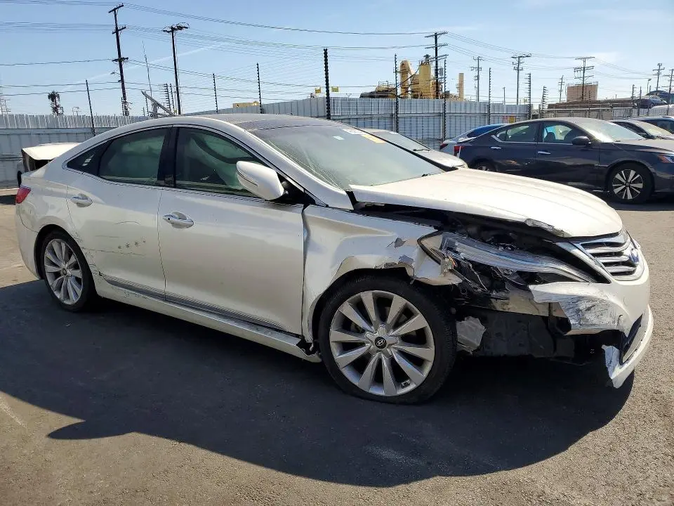 2013 HYUNDAI AZERA BASE  