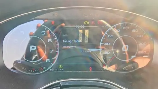 2016 AUDI A7 PRESTIGE  