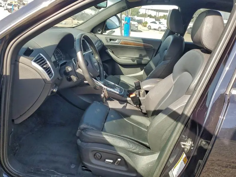 2016 AUDI Q5 PREMIUM PLUS S-LINE  