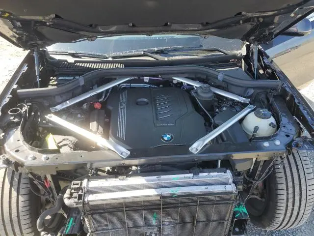 2023 BMW X6 XDRIVE40I  
