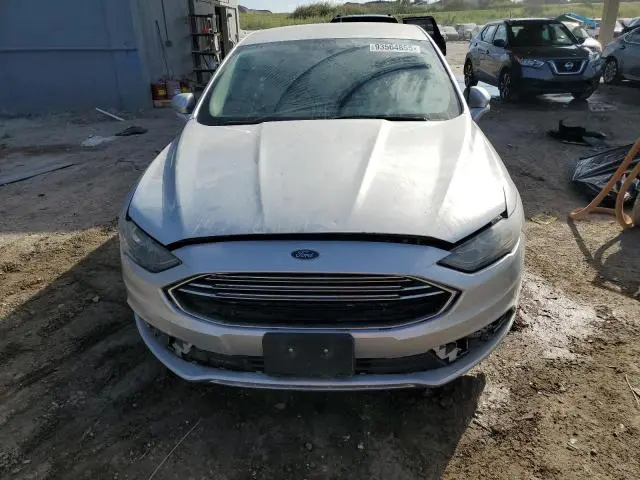 2017 FORD FUSION SE HYBRID  