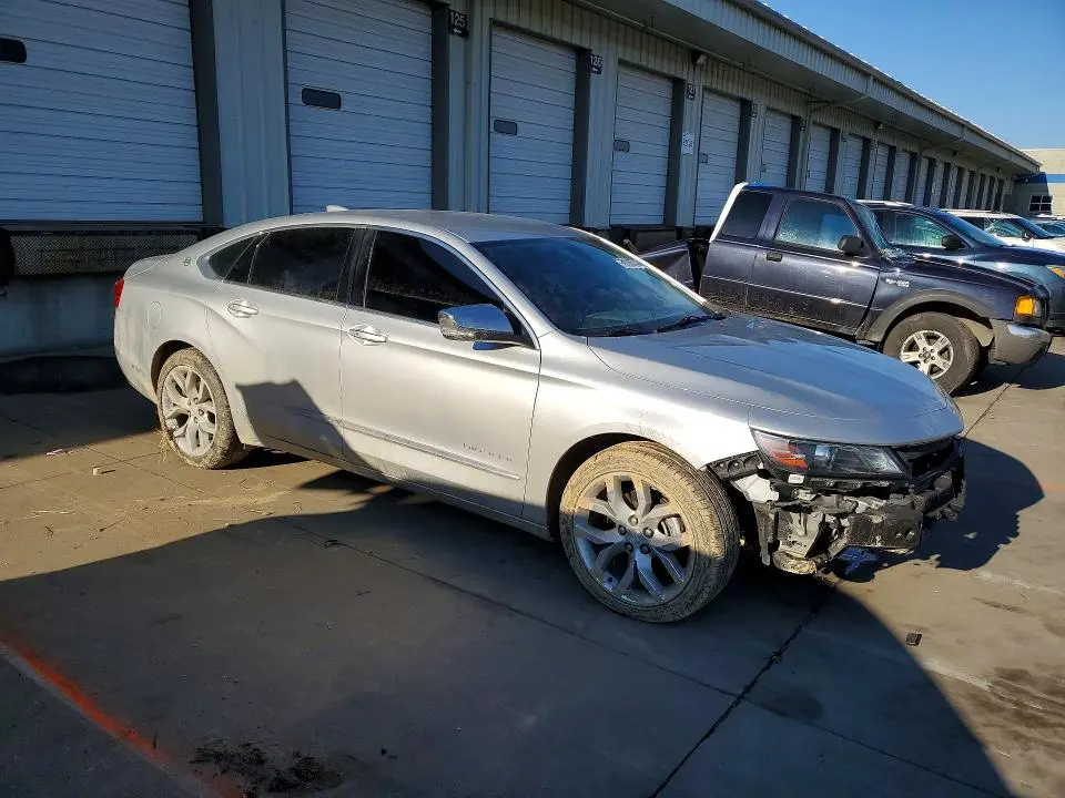 2018 CHEVROLET IMPALA PREMIER  