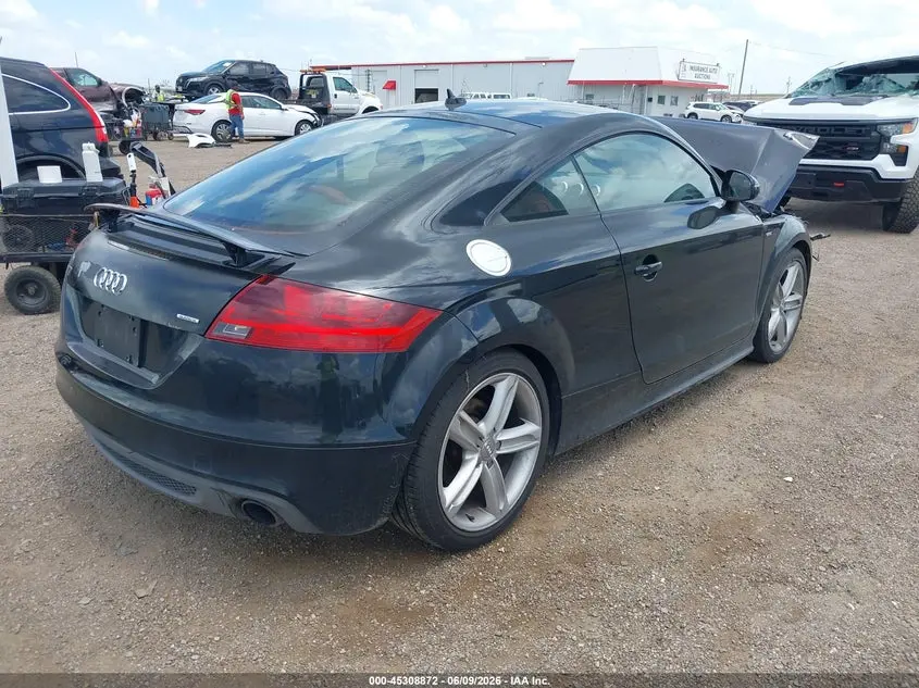 2015 AUDI TT 2.0T