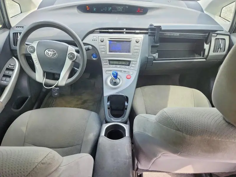 2015 TOYOTA PRIUS TWO  