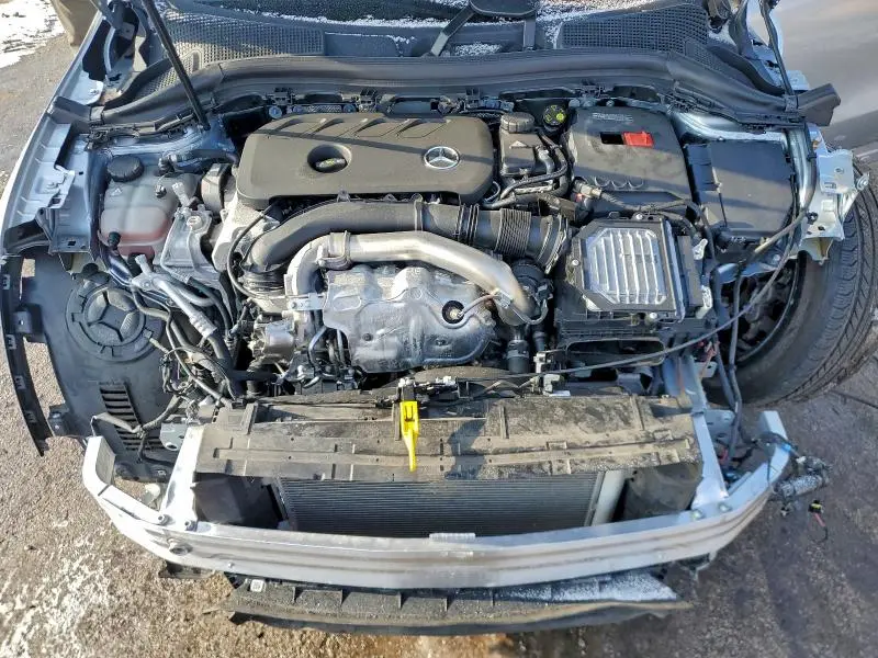 2025 MERCEDES-BENZ GLA 250 4MATIC  