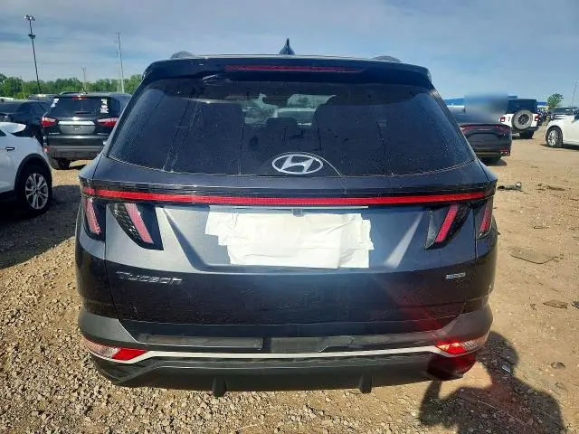 2023 HYUNDAI TUCSON SEL  