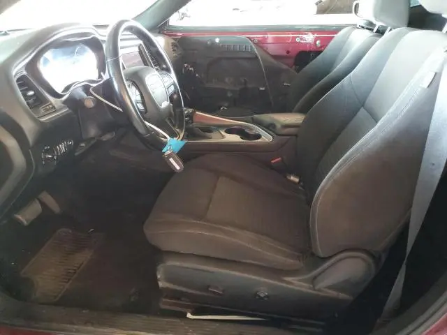 2020 DODGE CHALLENGER SXT  