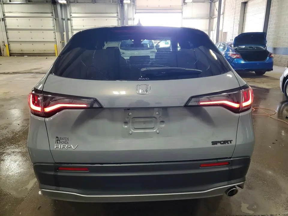 2024 HONDA HR-V SPORT  