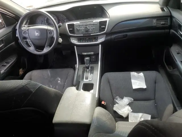 2013 HONDA ACCORD SPORT  