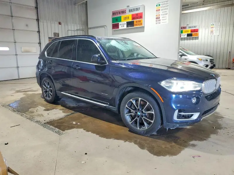 2014 BMW X5 XDRIVE50I  