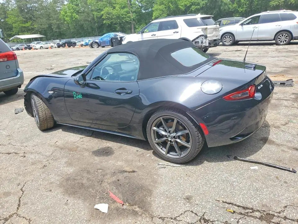 2018 MAZDA MX-5 MIATA GRAND TOURING  
