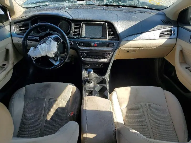 2019 HYUNDAI SONATA SEL  