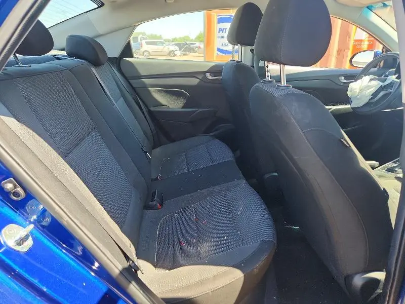 2021 HYUNDAI ACCENT SE  