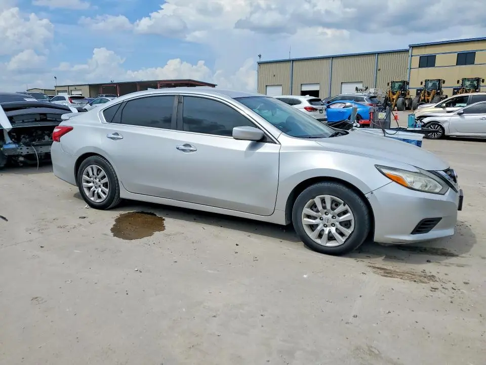 2017 NISSAN ALTIMA 2.5 S  