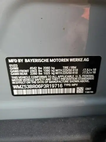 2023 MINI COOPER S COUNTRYMAN  