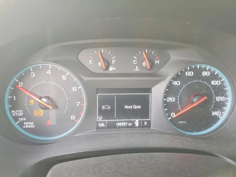 2016 CHEVROLET MALIBU LT  