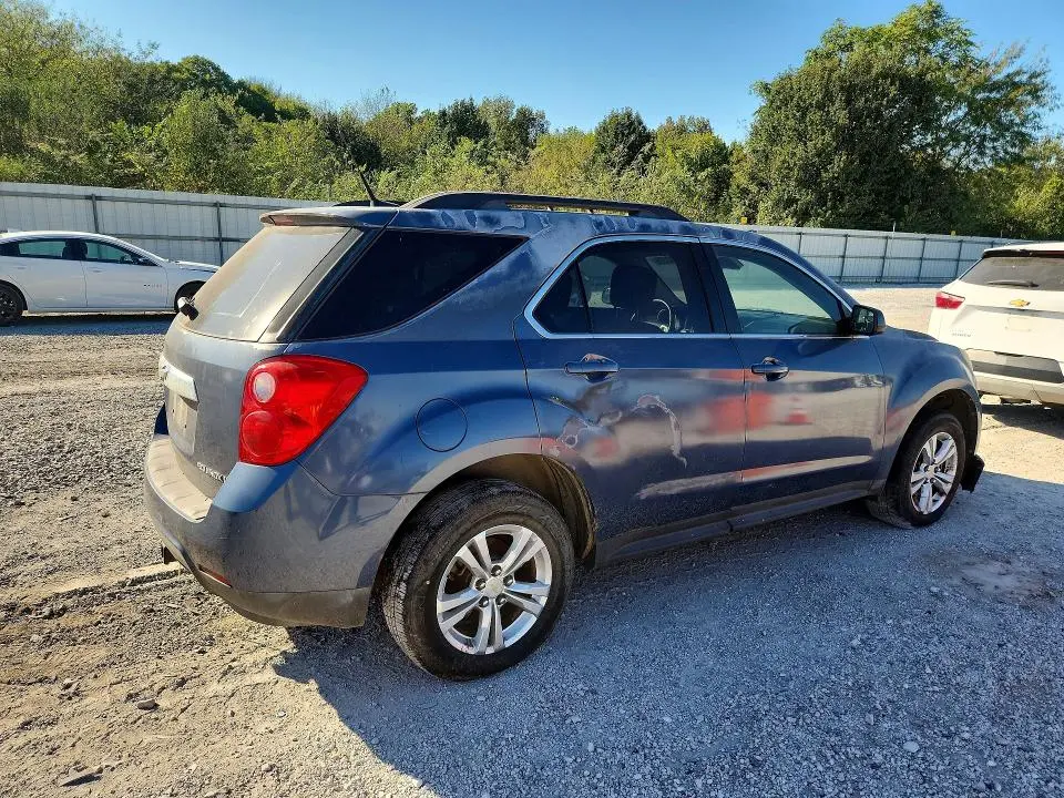 2012 CHEVROLET EQUINOX LT  