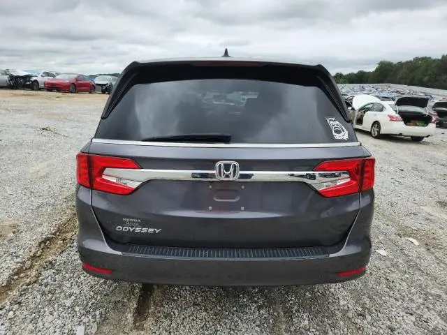 2019 HONDA ODYSSEY EXL  