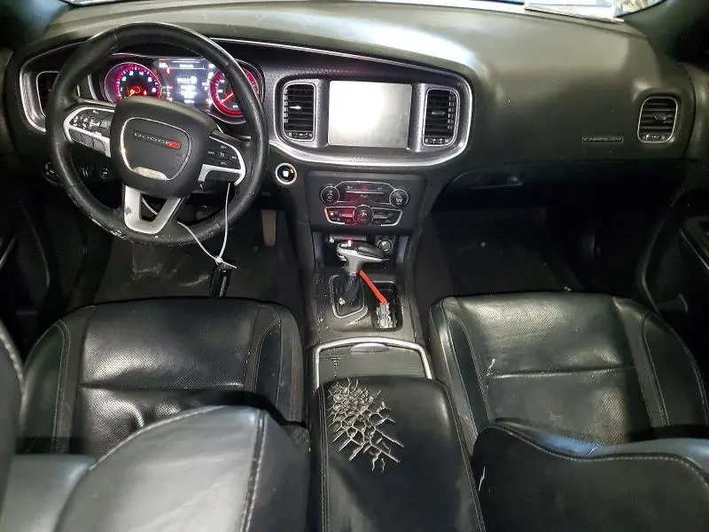 2016 DODGE CHARGER SXT  