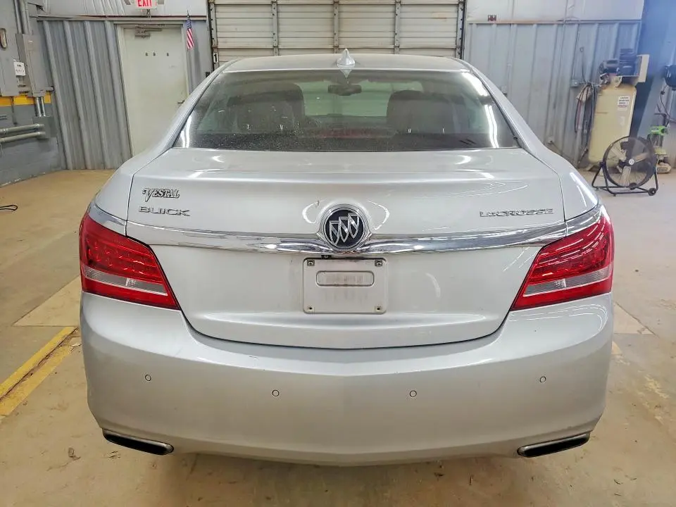 2016 BUICK LACROSSE   