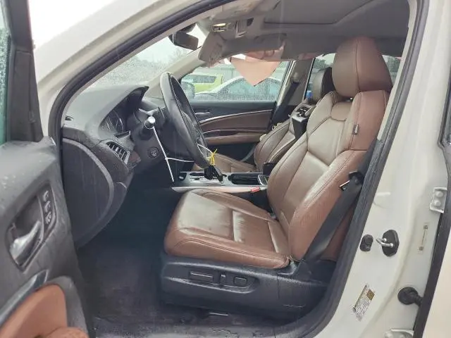 2018 ACURA MDX TECHNOLOGY  