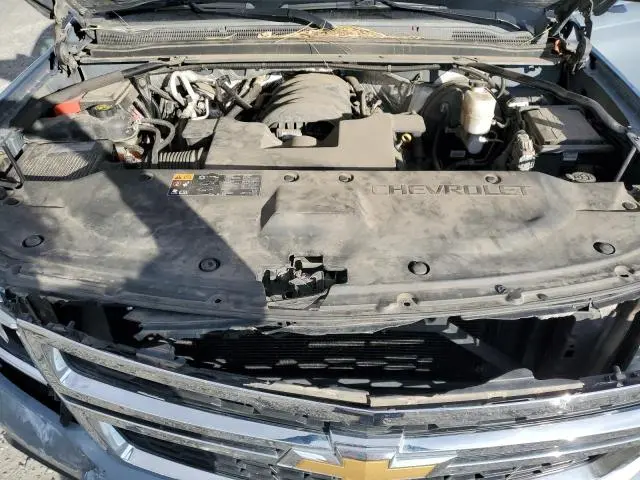 2016 CHEVROLET SUBURBAN K1500 LT  