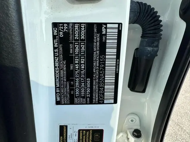 2022 MERCEDES-BENZ GLE 350  