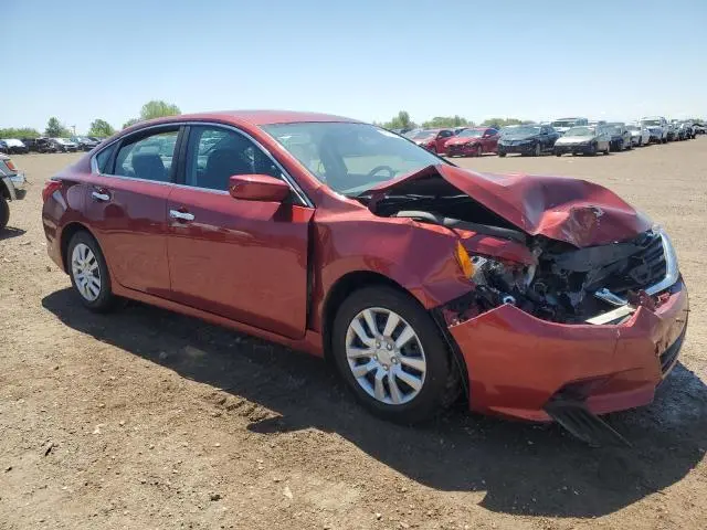 2016 NISSAN ALTIMA 2.5  