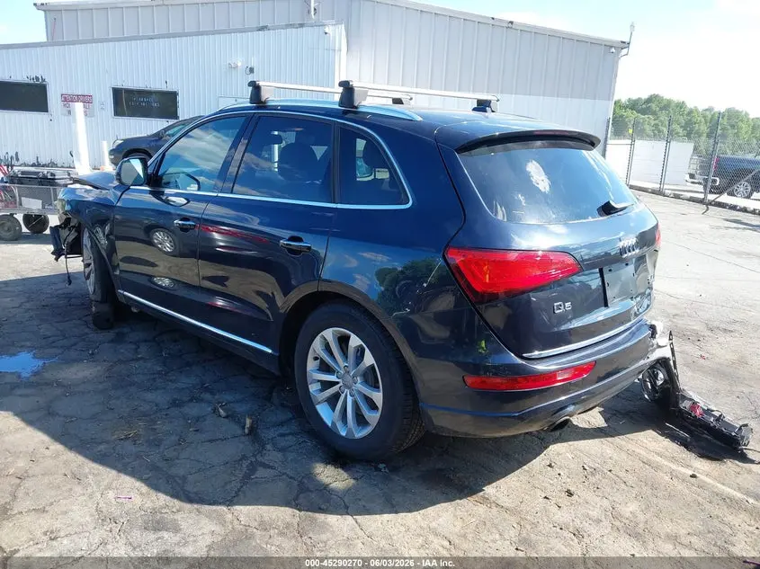 2016 AUDI Q5 2.0T PREMIUM