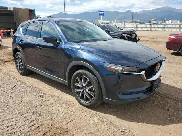 2018 MAZDA CX-5 GRAND TOURING  
