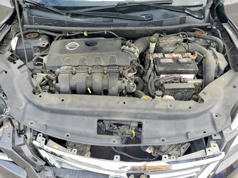 2014 NISSAN SENTRA SL  
