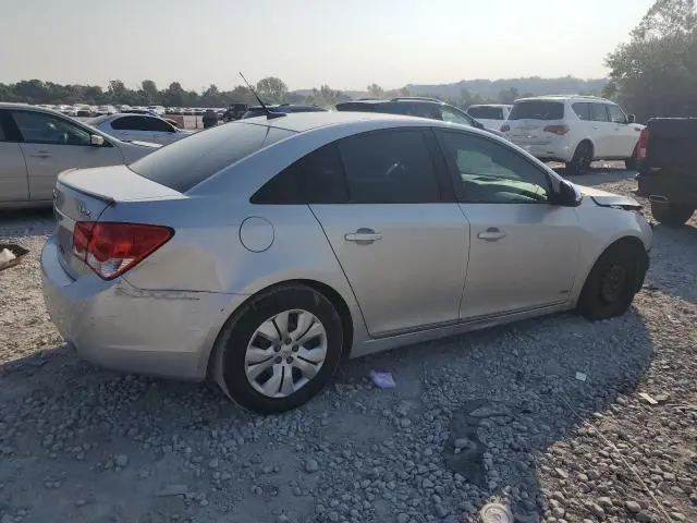 2013 CHEVROLET CRUZE LS  