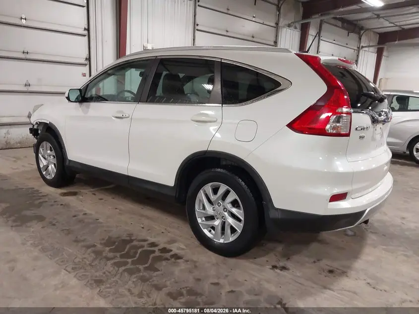 2016 HONDA CR-V EX-L