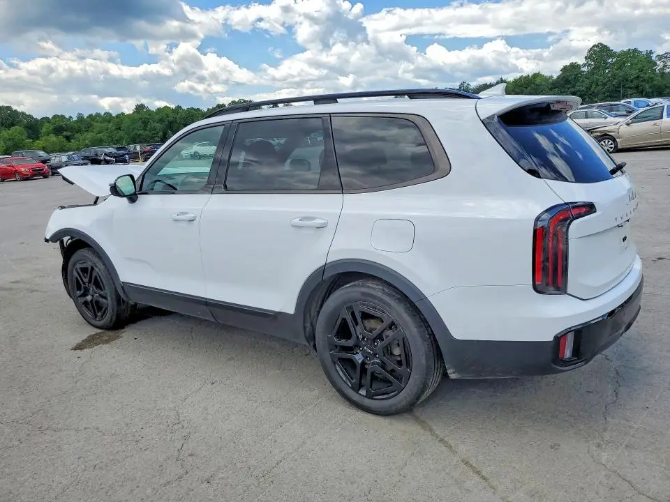 2024 KIA TELLURIDE SX-PRESTIGE X-LINE  