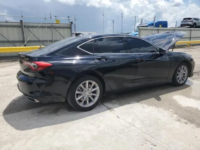 2022 ACURA TLX   