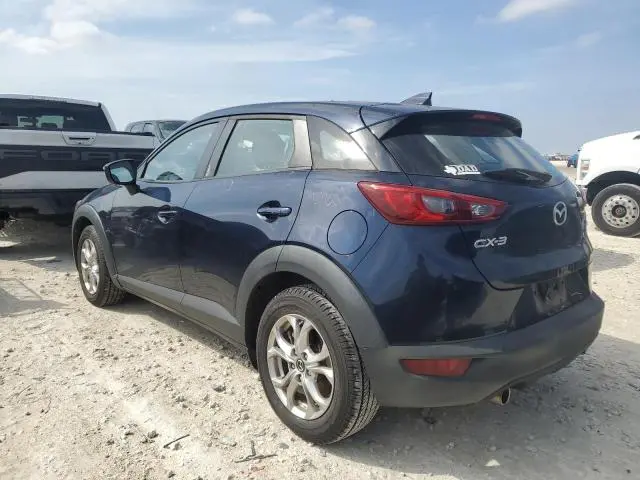2019 MAZDA CX-3 SPORT